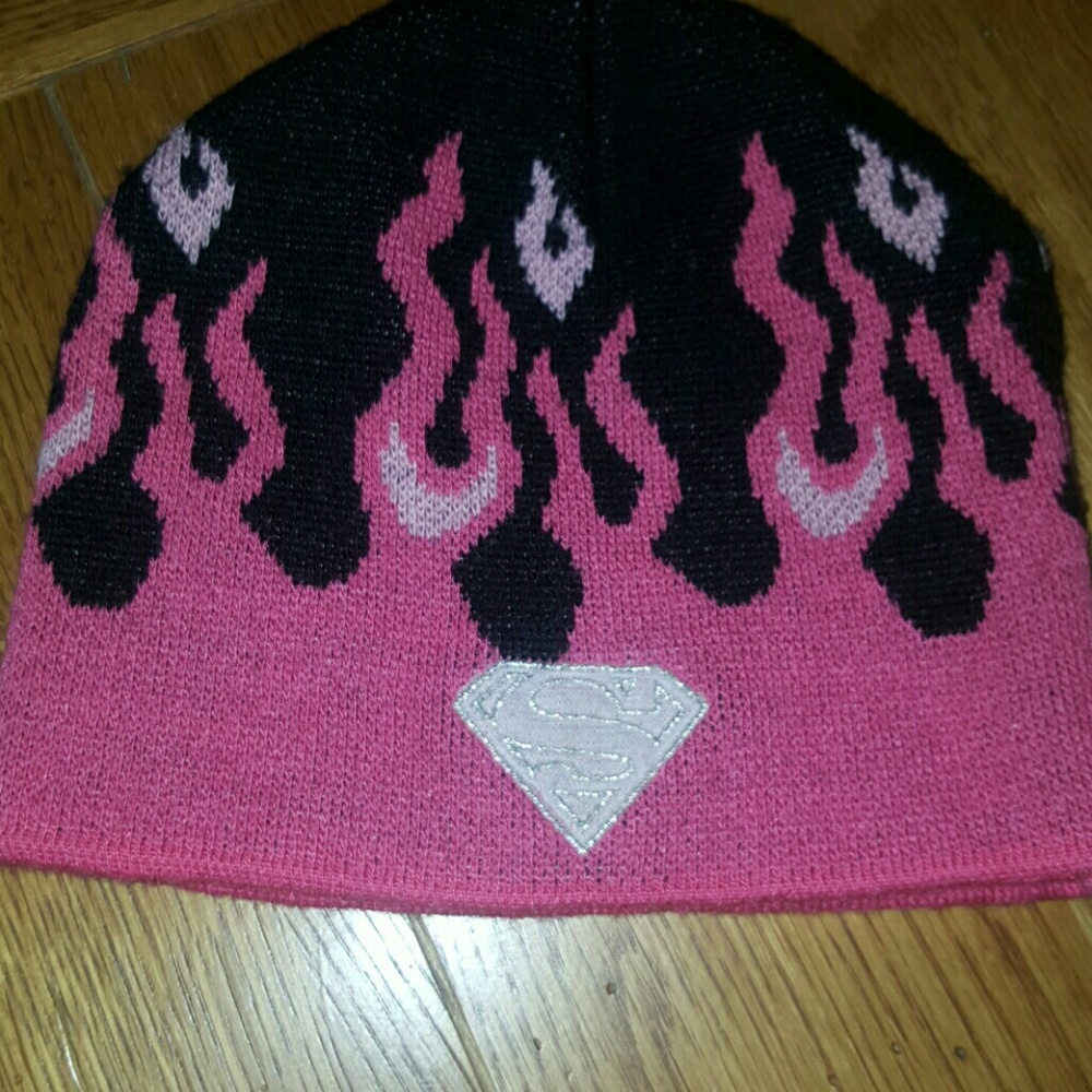 SuperGirl Hat